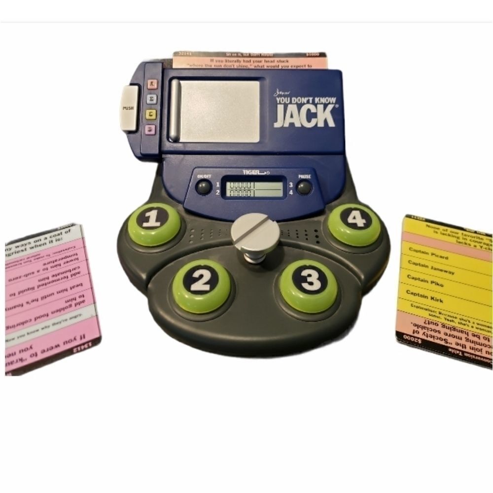 Game, You Don’t Know Jack - Picture 1 of 8